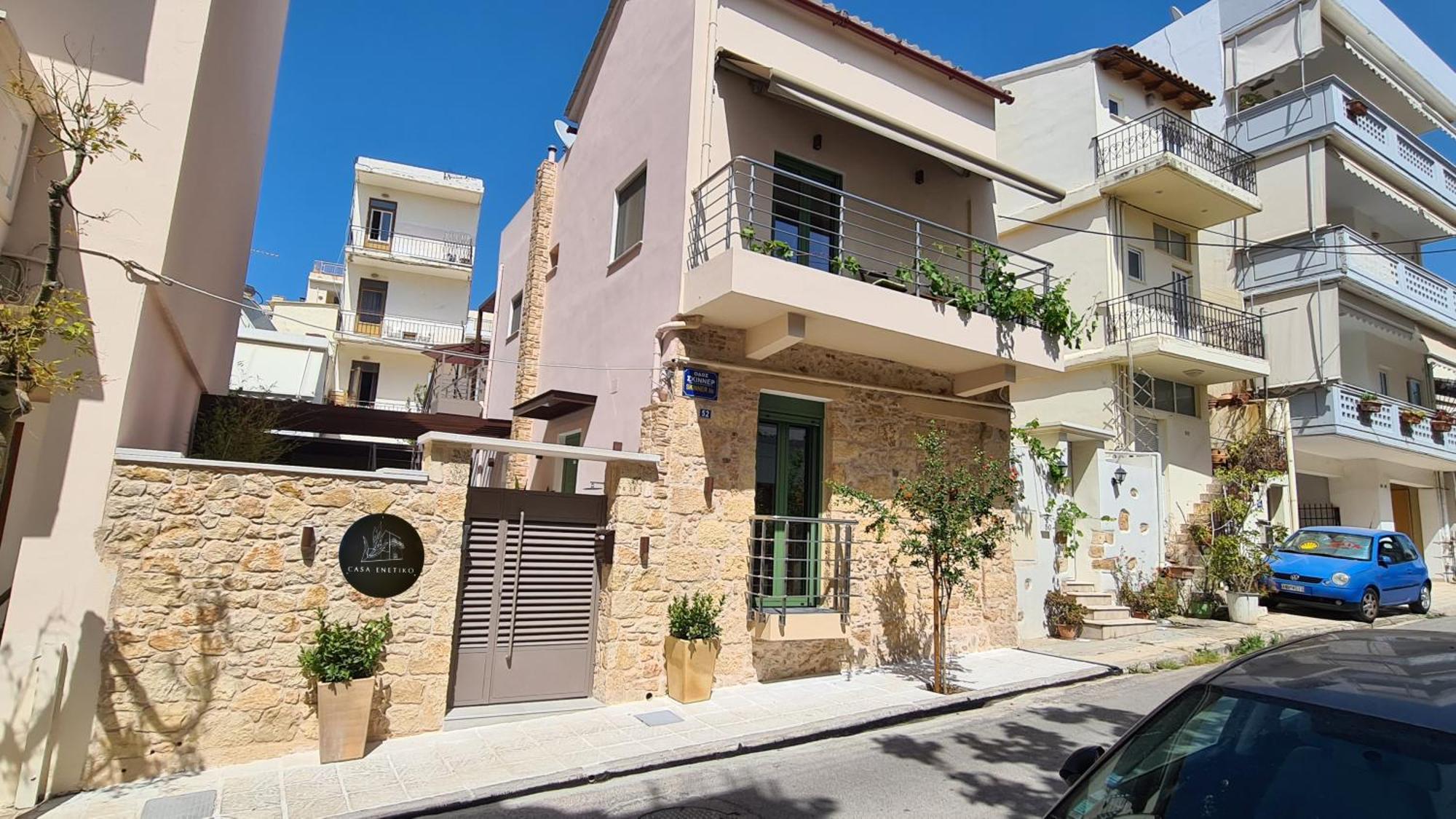 Hotel Casa Enetiko