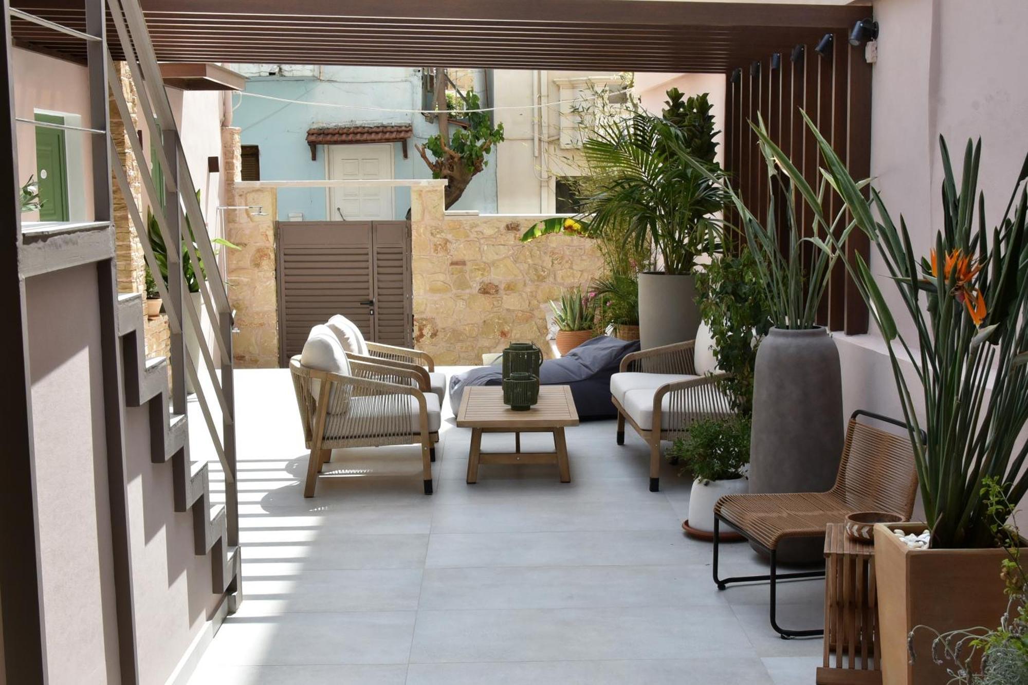 Hotel Casa Enetiko *