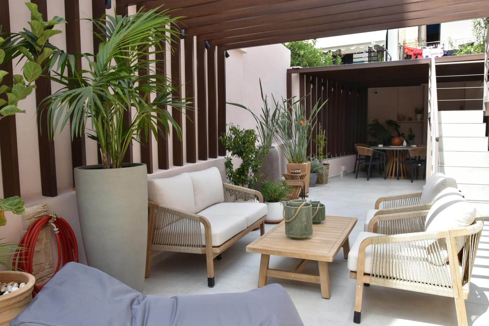 Hotel Casa Enetiko Chania (Crete)